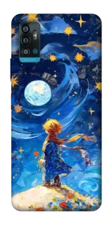 Чохол на ZTE Blade A71 Little Prince фото 1 з 1