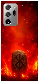 Чехол на Samsung Galaxy Note 20 Ultra Runa Berserk фото 1 из 1