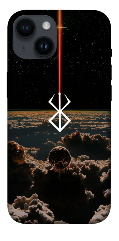 Чехол на Apple iPhone 14 (6.1") Berserk Universe фото 1 из 1