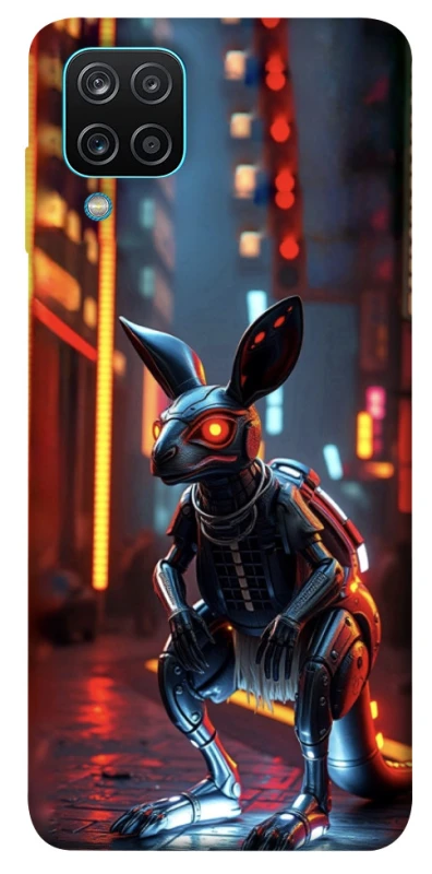Чохол на Samsung Galaxy M12 Cyber Kangaroo фото 1 з 1