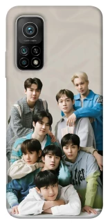 Чехол на Xiaomi Mi 10T EXO фото 1 из 1