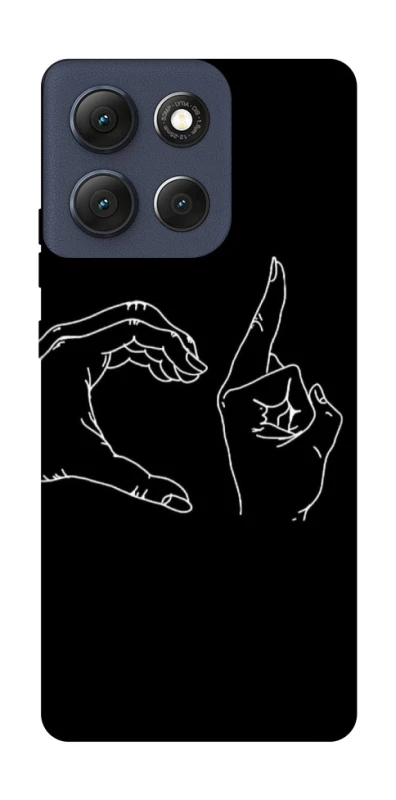 Чохол на Motorola Moto G86 Unrequited фото 1 з 1