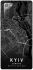 Чохол на Samsung Galaxy Note 20 Kyiv map фото 1 з 1