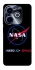 Чохол на Infinix Hot 40i NASA ver.3 фото 1 з 1