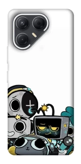 Чохол на TECNO Pova 7 Dandy World Heroes фото 1 з 1