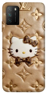 Чохол на Xiaomi Poco M3 Hello Kitty ver.2 фото 1 з 1