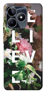 Чехол на Realme C53 Believe фото 1 из 1