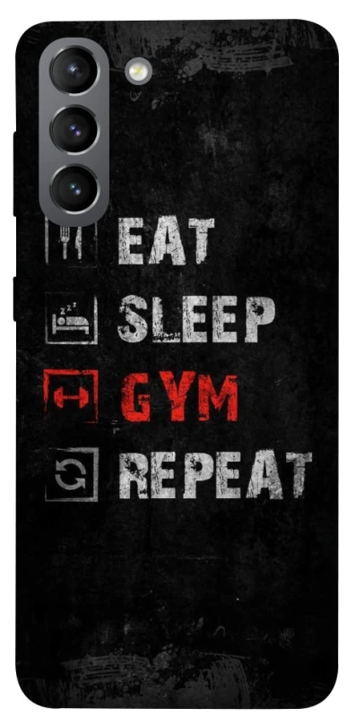 Чохол на Samsung Galaxy S21 Gym фото 1 з 1