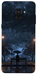 Чохол на Samsung A530 Galaxy A8 (2018) umbrella фото 1 з 1