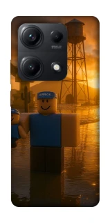 Чехол на Xiaomi Redmi Note 14S Roblox aesthetics ver.4 фото 1 из 1