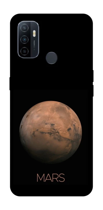 Чехол на Oppo A53 / A32 / A33 Mars фото 1 из 1