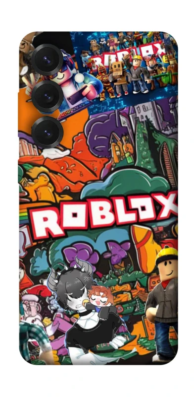 Чохол на Samsung Galaxy S26 Edge Roblox v4 фото 1 з 1
