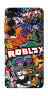 Чохол на Samsung Galaxy S26 Edge Roblox v4 фото 1 з 1