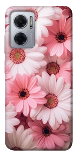 Чехол на Xiaomi Redmi Note 11E Розовые цветы v2 фото 1 из 1