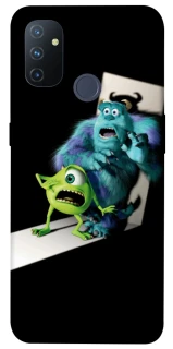 Чохол на OnePlus Nord N100 Monsters Inc фото 1 з 1