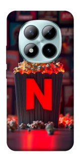 Чехол на Xiaomi Redmi Note 15 Pro+ 5G Netflix and popcorn фото 1 из 1