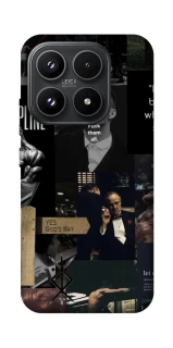 Чехол на Xiaomi 17 Men's style v2 фото 1 из 1