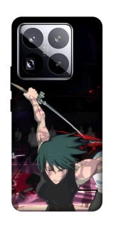 Чехол на Xiaomi 15 Pro Maki Prime фото 1 из 1