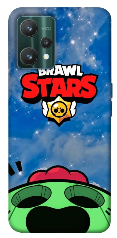 Чехол на Realme 9 Pro Brawl Stars ver.1 фото 1 из 1