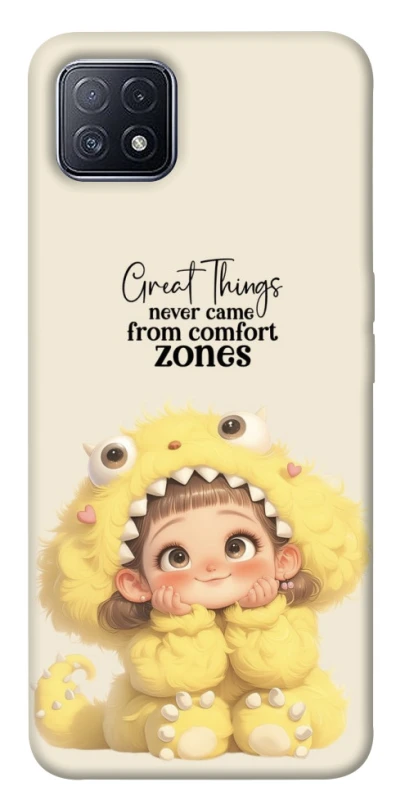 Чехол на Oppo A73 Great Things фото 1 из 1