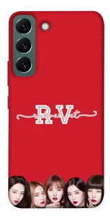 Чехол на Samsung Galaxy S22 RED VELVET v3 фото 1 из 1