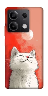 Чехол на Xiaomi Redmi Note 13 5G Cute kittie фото 1 из 1