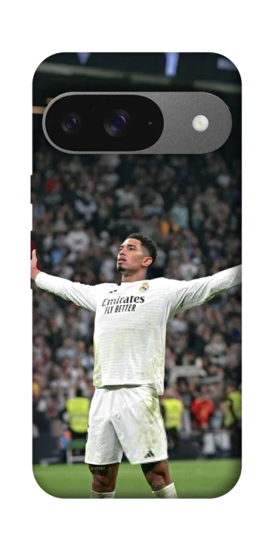 Чехол на Google Pixel 10 Jude Bellingham фото 1 из 1