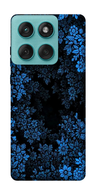 Чохол на Motorola Edge 60 Fusion Flowers v5 фото 1 з 1