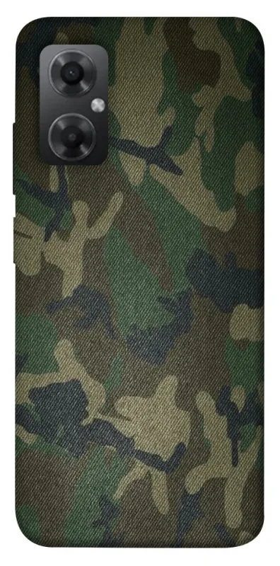Чехол на Xiaomi Redmi Note 11R camouflage v1 фото 1 из 1