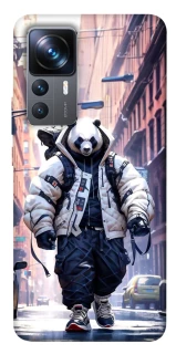 Чохол на Xiaomi 12T / 12T Pro Панда кур'єр фото 1 з 1