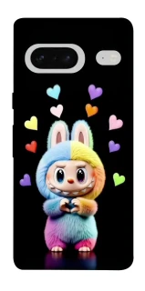 Чехол на Google Pixel 7 Labubu Love фото 1 из 1
