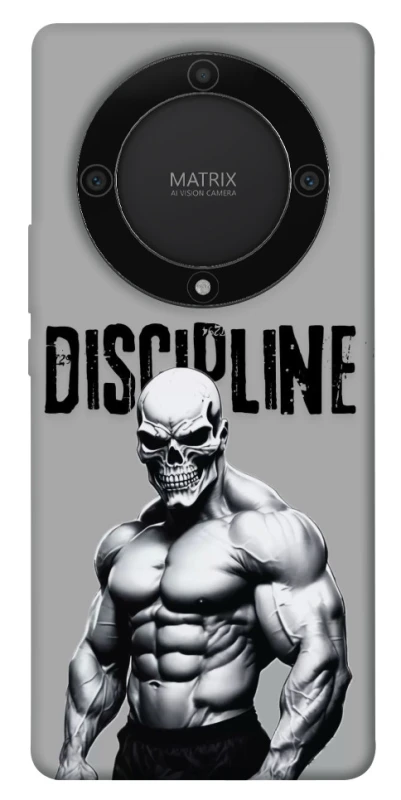 Чехол на Huawei Magic5 Lite Discipline v1 фото 1 из 1