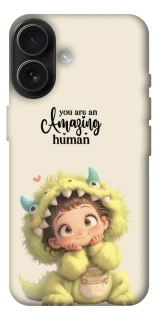 Чохол на Apple iPhone 17 (6.3") You are amazing фото 1 з 1