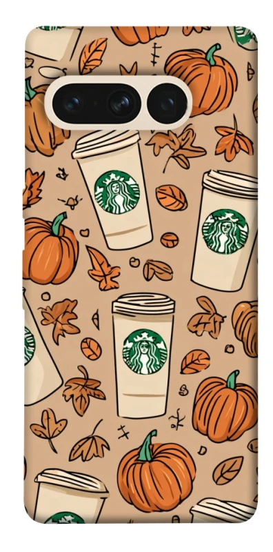 Чохол на Google Pixel 7 Pro Autumn vibes ver.4 фото 1 з 1