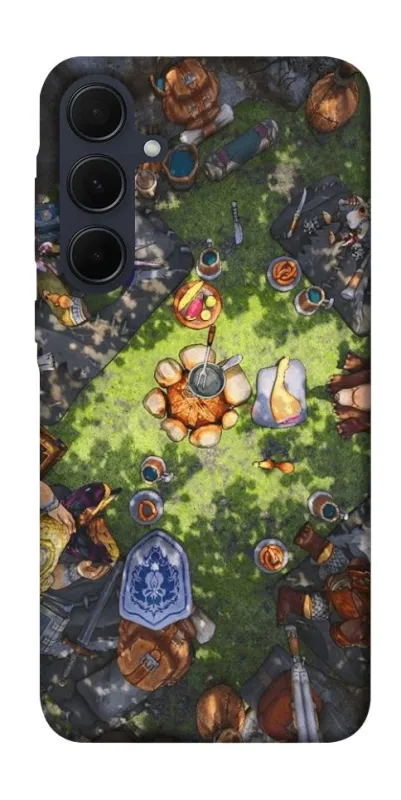 Чохол на Samsung Galaxy A55 Warcraft v12 фото 1 з 1