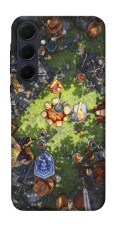 Чехол на Samsung Galaxy A55 Warcraft v12 фото 1 из 1