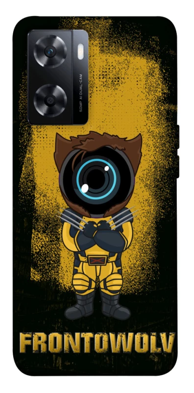 Чохол на OnePlus Nord N20 SE Frontowolv фото 1 з 1