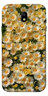 Чохол на Samsung J730 Galaxy J7 (2017) Camomile фото 1 з 1