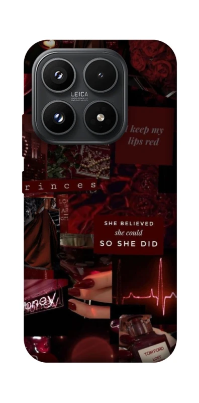 Чехол на Xiaomi 17 Hot collage ver.2 фото 1 из 1