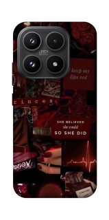 Чехол на Xiaomi 17 Hot collage ver.2 фото 1 из 1