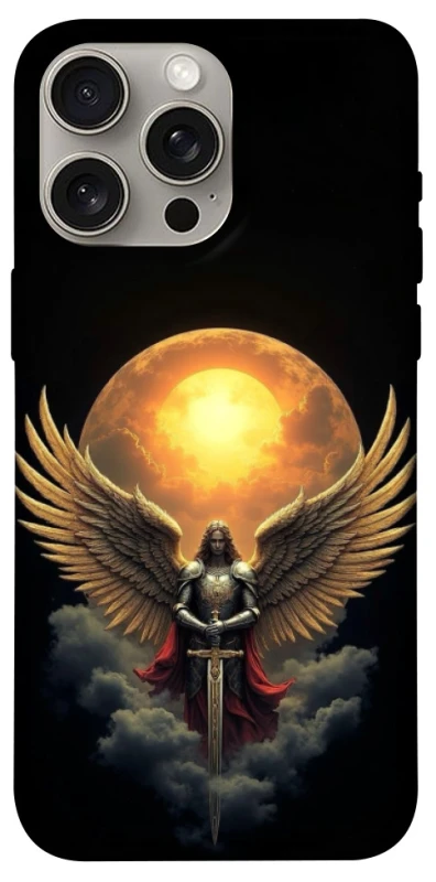 Чехол на Apple iPhone 15 Pro Max (6.7") Archangel фото 1 из 1