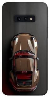 Чехол на Samsung Galaxy S10e 911 brown фото 1 из 1