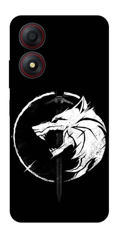 Чехол на ZTE Blade A34 4G Школа Волка фото 1 из 1