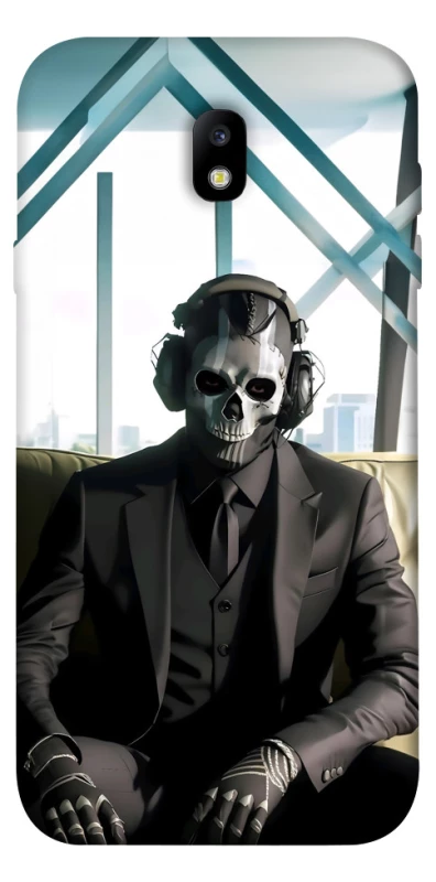 Чохол на Samsung J730 Galaxy J7 (2017) Riley Ghost фото 1 з 1