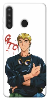 Чехол на Samsung Galaxy A21 Onizuka фото 1 из 1