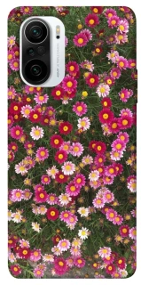 Чехол на Xiaomi Redmi K40 / K40 Pro / K40 Pro+ / Poco F3 Flowers v8 фото 1 из 1