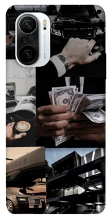 Чохол на Xiaomi Redmi K40 / K40 Pro / K40 Pro+ / Poco F3 Men's style v3 фото 1 з 1