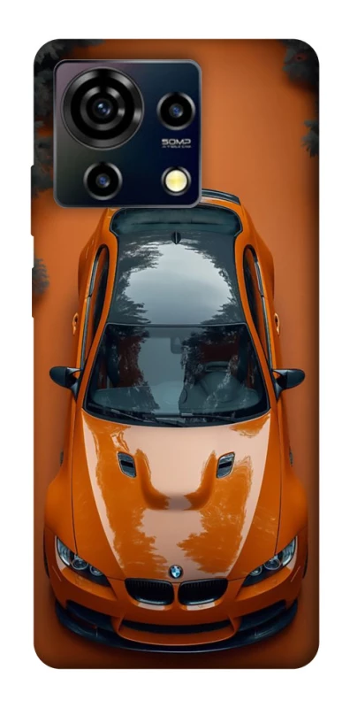 Чохол на ZTE Blade V50 Vita BMW orange фото 1 з 1