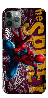 Чехол на Apple iPhone 11 Pro (5.8") Spider Man ver.3 фото 1 из 1