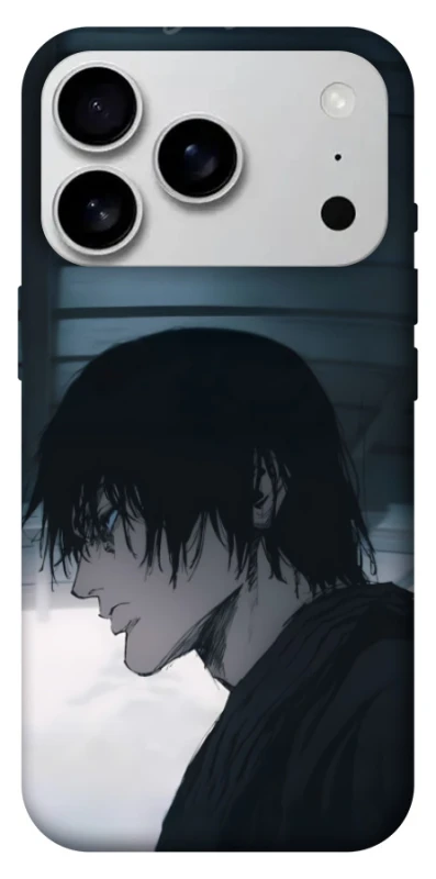 Чехол на Apple iPhone 17 Pro Max (6.9") Toji Zenin фото 1 из 1